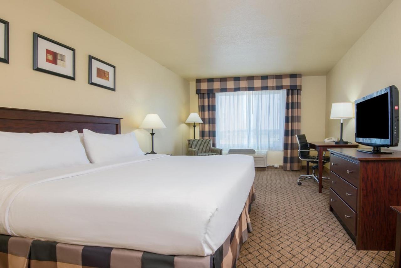 Holiday Inn Express Hotel & Suites El Dorado, An Ihg Hotel Extérieur photo